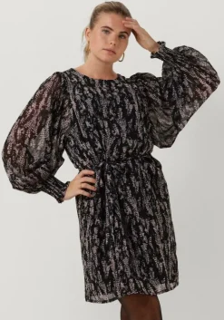 lila freebird mini jurk xeni dress