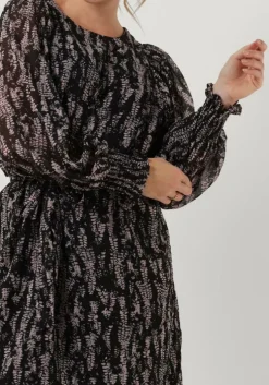 lila freebird mini jurk xeni dress