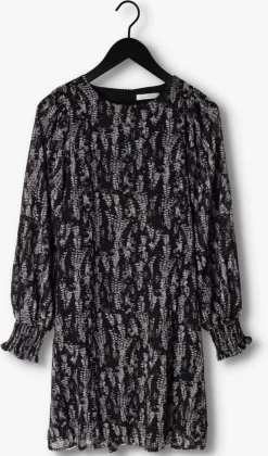 lila freebird mini jurk xeni dress