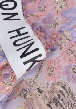 lila hunkon minirok coco skirt