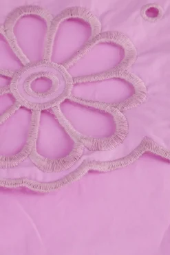 lila ibana maxi jurk diviana long