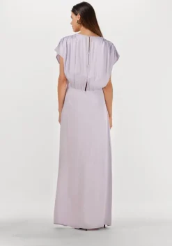 lila josh v maxi jurk corrin