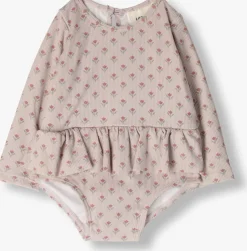 lila lil' atelier badpakken nbffarley swimsuit