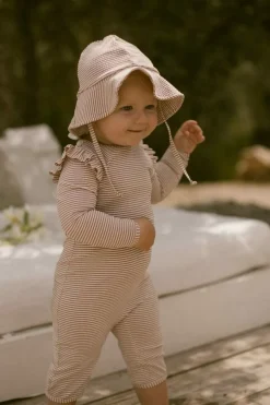 lila lil' atelier badpakken nbffarley swimsuit