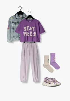 lila looxs 10sixteen joggingbroek 2511-5619