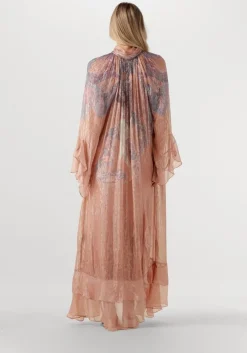 lila mes demoiselles maxi jurk brisbane