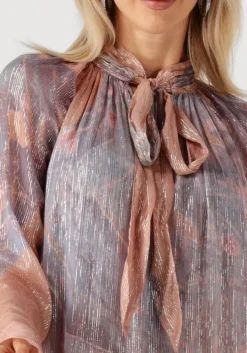 lila mes demoiselles maxi jurk brisbane