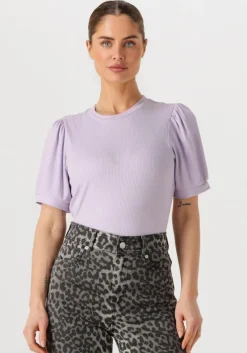 lila minus t-shirt johanna tee