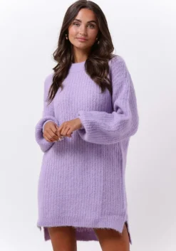 lila moves mini jurk obsta