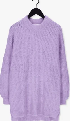 lila moves mini jurk obsta