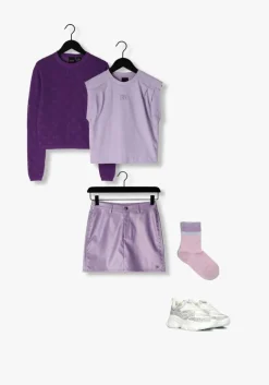 lila nik & nik minirok kenner skirt