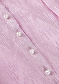 lila notre-v mini jurk nv-danton pearl dress