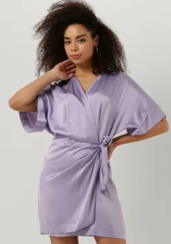 lila ottod'ame mini jurk da4875