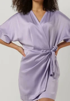 lila ottod'ame mini jurk da4875