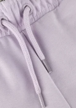 lila raizzed korte broek auston