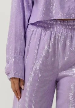 lila refined department pantalon nova woven