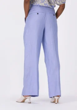 lila second female wijde broek ydunn trousers