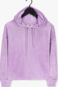 lila ugg trui w belden