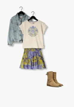 lila vingino minirok qarina