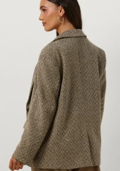 lime circle of trust blazer nora blazer