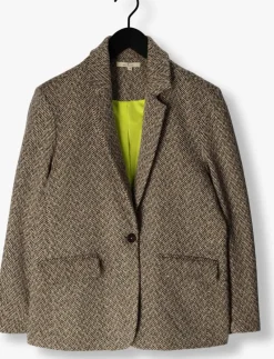 lime circle of trust blazer nora blazer