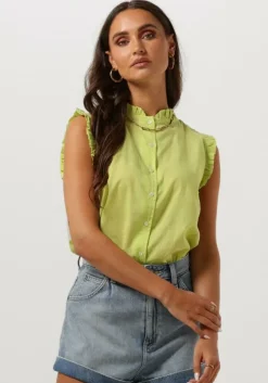 lime circle of trust blouses cristel blouse
