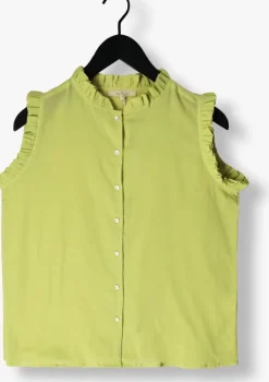 lime circle of trust blouses cristel blouse