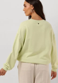 lime circle of trust trui nikita sweat