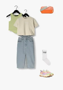 lime frankie & liberty top rosalie top