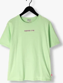 lime harper & yve t-shirt embrace-ss