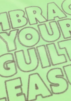 lime harper & yve t-shirt embrace-ss