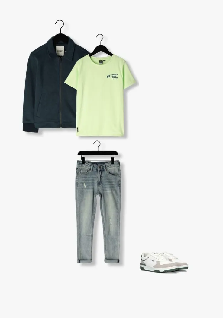 lime indian blue jeans t-shirt t-shirt indian smile