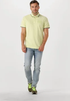 lime pme legend polo short sleeve polo stretch pique package