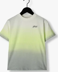 lime raizzed t-shirt horizon