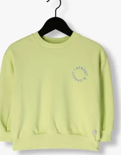 lime sproet & sprout sweater sweatshirt sproet