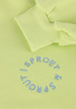 lime sproet & sprout sweater sweatshirt sproet