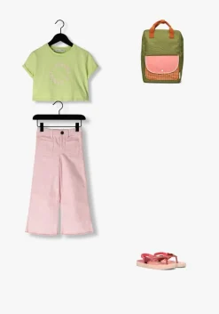 lime sproet & sprout t-shirt t-shirt boxy sproet