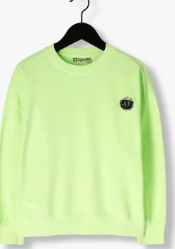 lime tumble 'n dry sweater neo