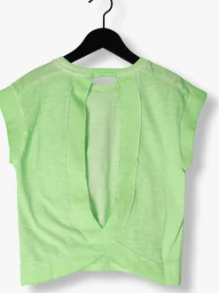 lime vingino t-shirt halkie