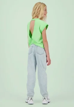 lime vingino t-shirt halkie