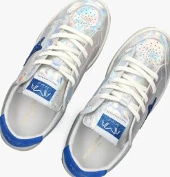 metallic ama brand deluxe lage sneakers sun