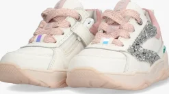 metallic bunniesjr lage sneakers ciske chunky