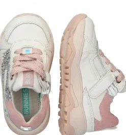 metallic bunniesjr lage sneakers ciske chunky