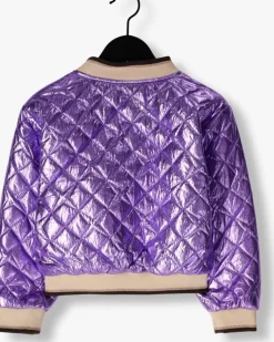 metallic like flo jack amber flo reversible jacket