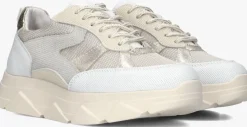 metallic omoda lage sneakers kady fat 437