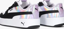 metallic puma lage sneakers carina street space ps