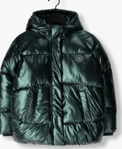 metallic tumble 'n dry gewatteerde jas rostock 2