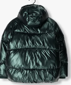 metallic tumble 'n dry gewatteerde jas rostock 2