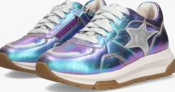 metallic vingino lage sneakers vin825123