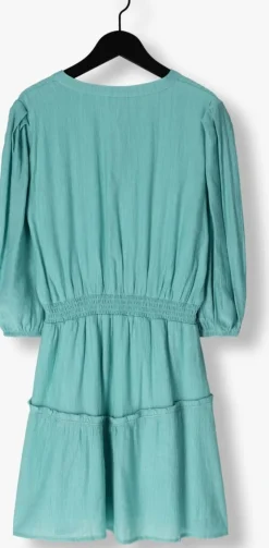 mint ai&ko mini jurk arielle crinkle vis 529 g